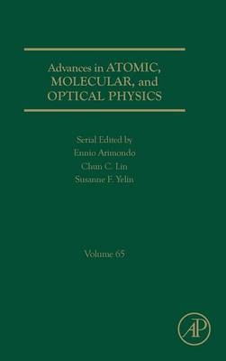 Advances in Atomic, Molecular, and Optical Physics