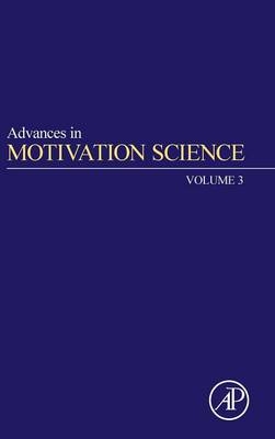 Advances in Motivation Science