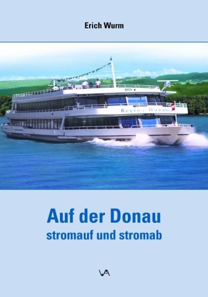 Auf der Donau - Erich Wurm