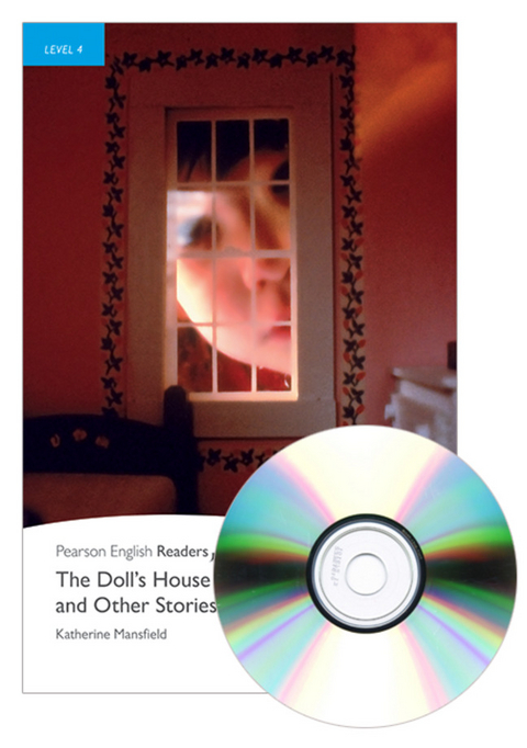 Level 4: The Doll's House and Other Stories Book and MP3 Pack - Katherine Mansfield