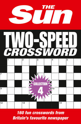 The Sun Two-Speed Crossword Collection 4 -  The Sun