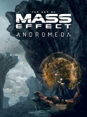 The Art of Mass Effect: Andromeda -  Bioware