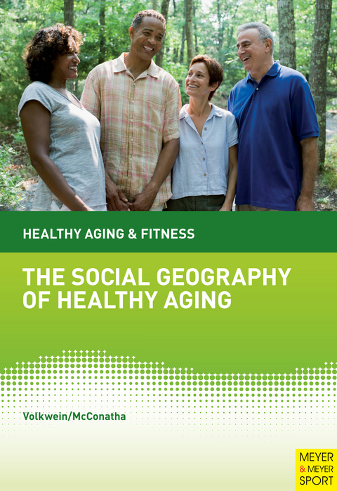 Social Geography of Healthy Aging - Jasmin Mcconatha