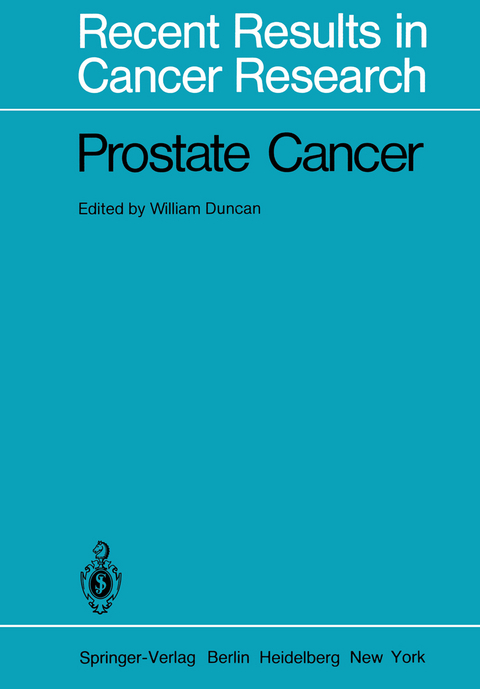 Prostate Cancer - 