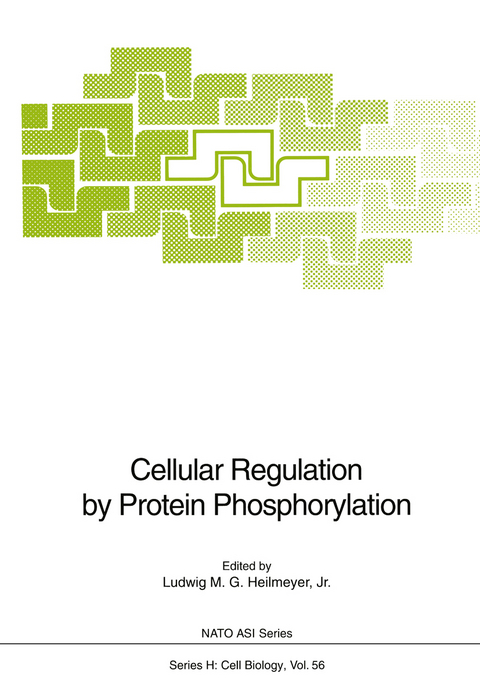 Cellular Regulation by Protein Phosphorylation - 