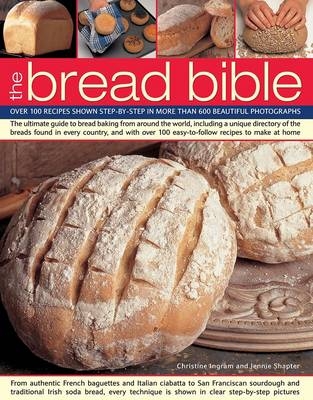 Bread Bible -  Ingram Christine