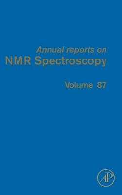 Annual Reports on NMR Spectroscopy