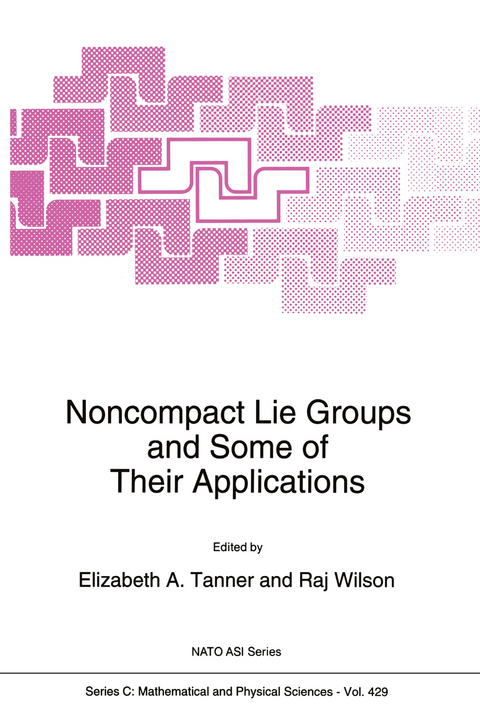 Noncompact Lie Groups and Some of Their Applications - 