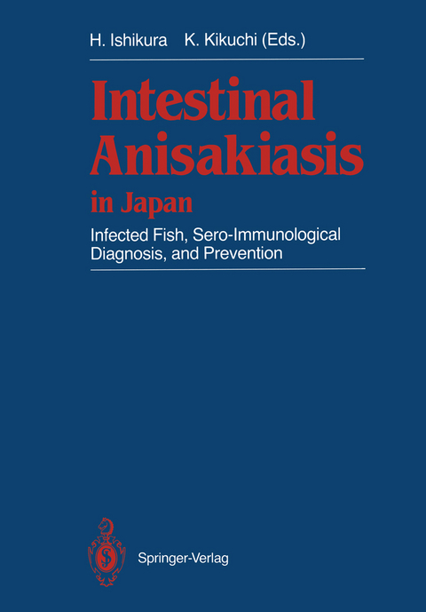 Intestinal Anisakiasis in Japan - 