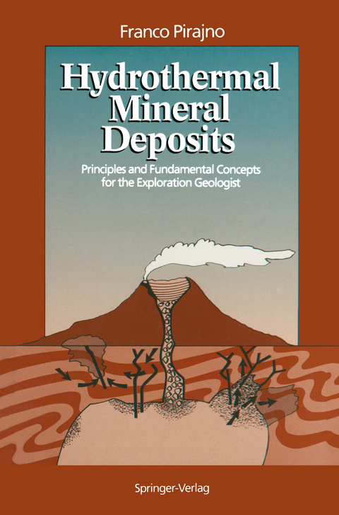 Hydrothermal Mineral Deposits - Franco Pirajno