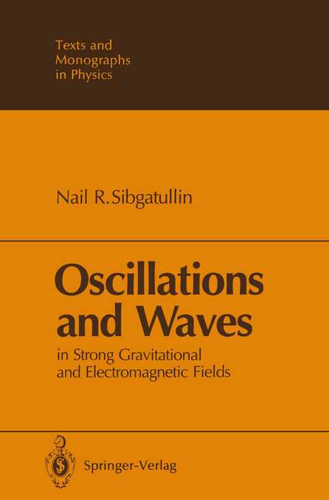 Oscillations and Waves - Nail R. Sibgatullin