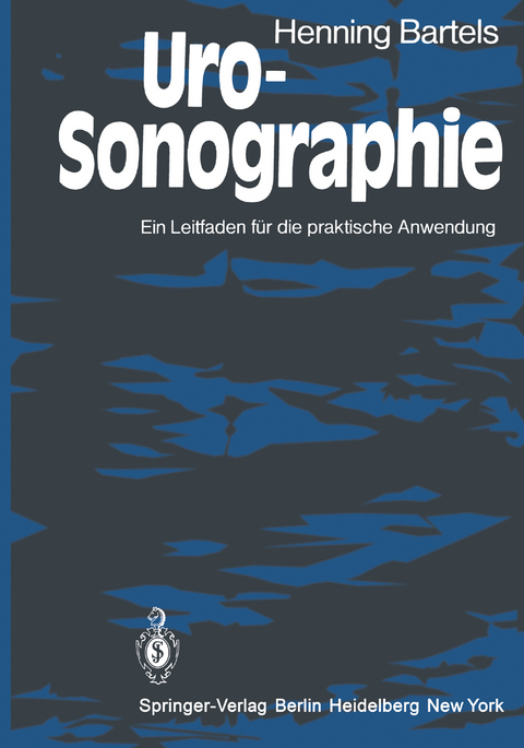 Uro-Sonographie - H. Bartels