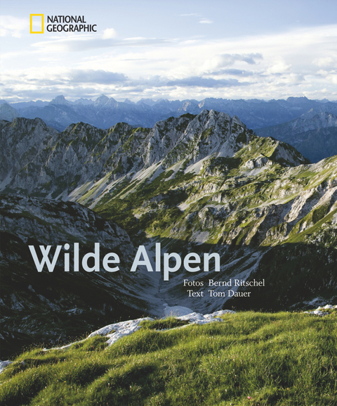 Wilde Alpen - Tom Dauer