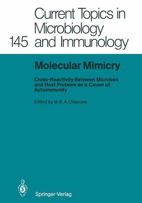 Molecular Mimicry - 