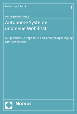 Autonome Systeme und neue Mobilität - 