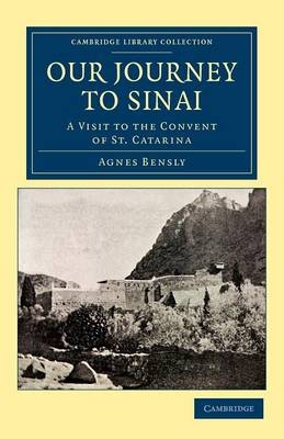 Our Journey to Sinai - Agnes Bensly