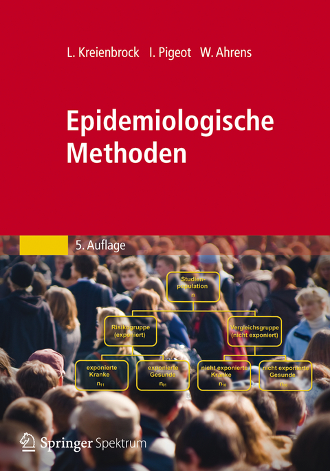 Epidemiologische Methoden - Lothar Kreienbrock, Iris Pigeot, Wolfgang Ahrens