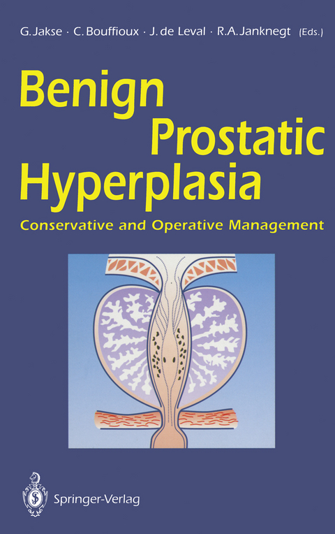 Benign Prostatic Hyperplasia - 