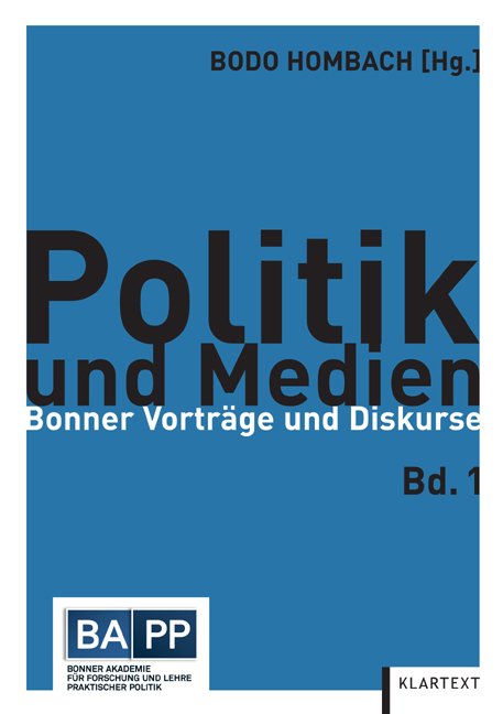 Politik und Medien - 