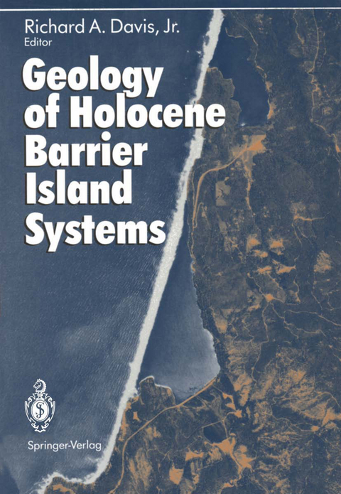 Geology of Holocene Barrier Island Systems - 