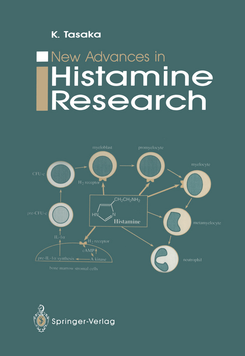 New Advances in Histamine Research - Kenji Tasaka