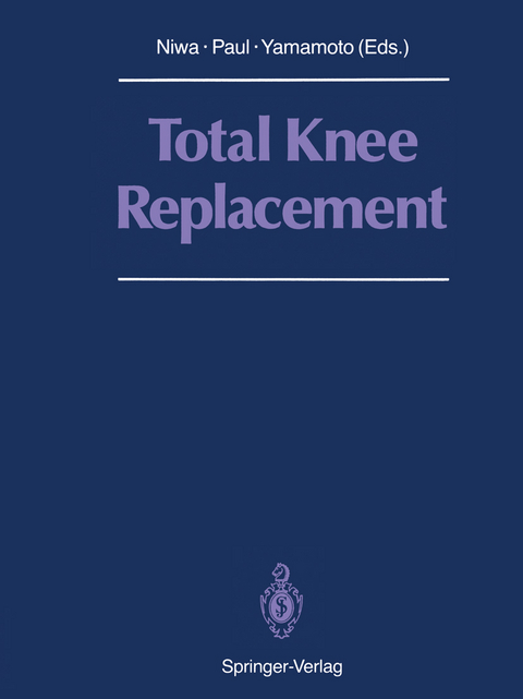 Total Knee Replacement - 