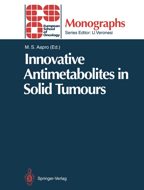 Innovative Antimetabolites in Solid Tumours - 