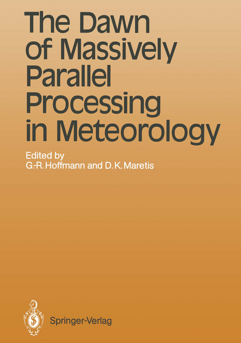 The Dawn of Massively Parallel Processing in Meteorology - 