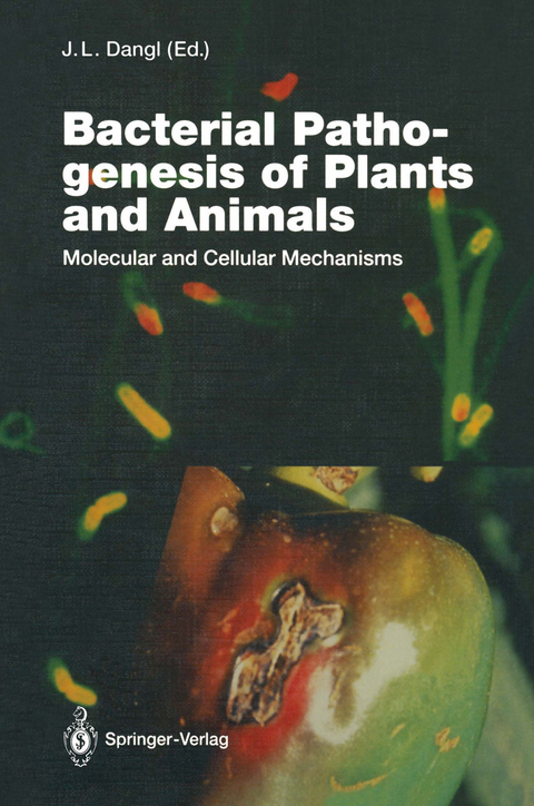 Bacterial Pathogenesis of Plants and Animals - 