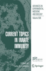 Current Topics in Innate Immunity - 