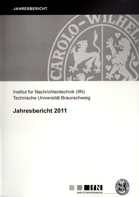 Jahresbericht 2011 - 