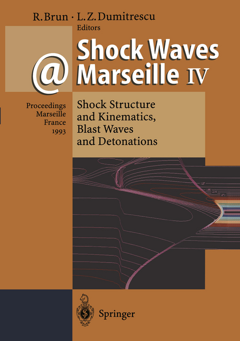 Shock Waves @ Marseille IV - 