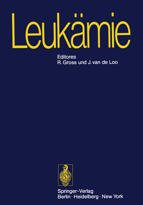 Leukämie - 