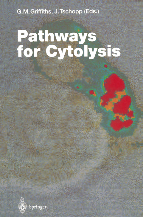 Pathways for Cytolysis - 