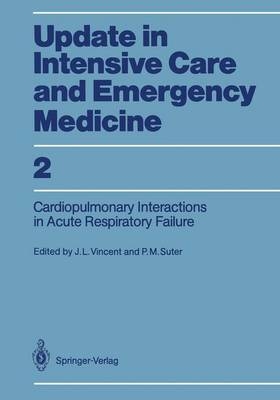 Cardiopulmonary Interactions in Acute Respiratory Failure - 