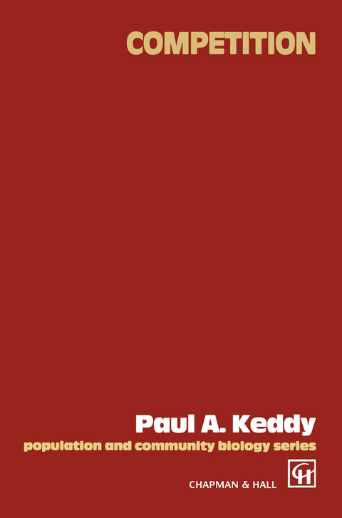 Competition - P.A. Keddy