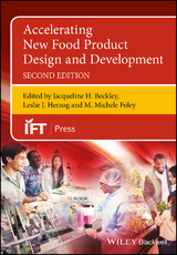 Accelerating New Food Product Design and Development - 