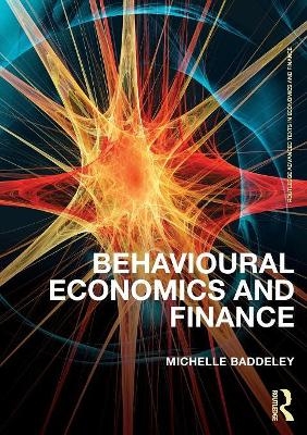 Behavioural Economics and Finance - Michelle Baddeley