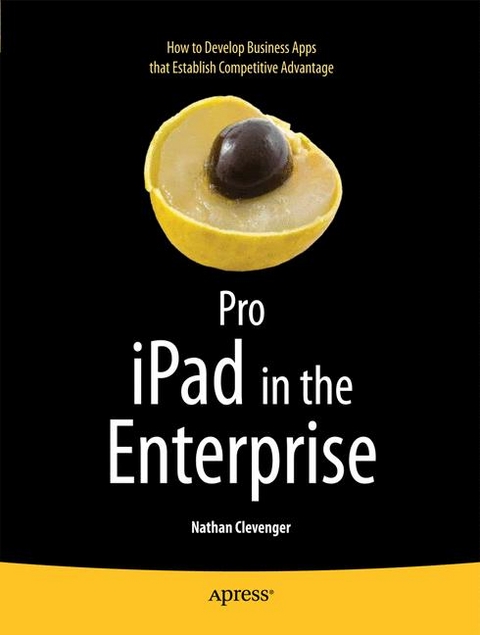 Pro iPad in the Enterprise - Nathan Clevenger