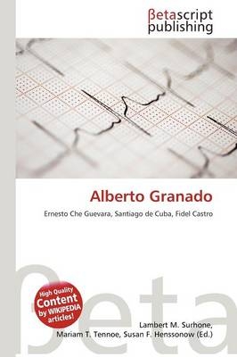 Alberto Granado - 