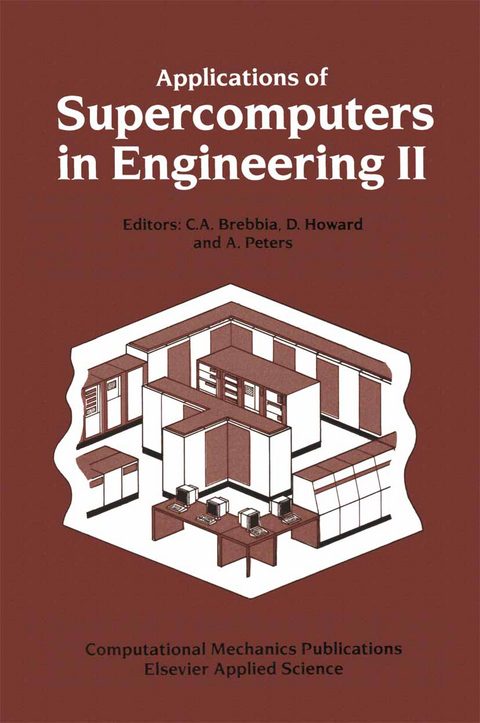 Applications of Supercomputers in Engineering II - 