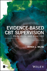 Evidence-Based CBT Supervision -  Derek L. Milne