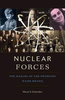 Nuclear Forces - Silvan S. Schweber