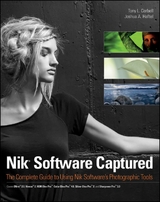 Nik Software Captured - Tony L. Corbell, Joshua A. Haftel