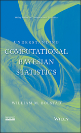 Understanding Computational Bayesian Statistics -  William M. Bolstad