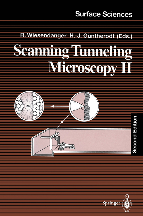 Scanning Tunneling Microscopy II - 