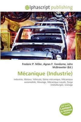 M Canique (Industrie) - 