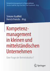 Kompetenzmanagement in kleinen und mittelständischen Unternehmen - 