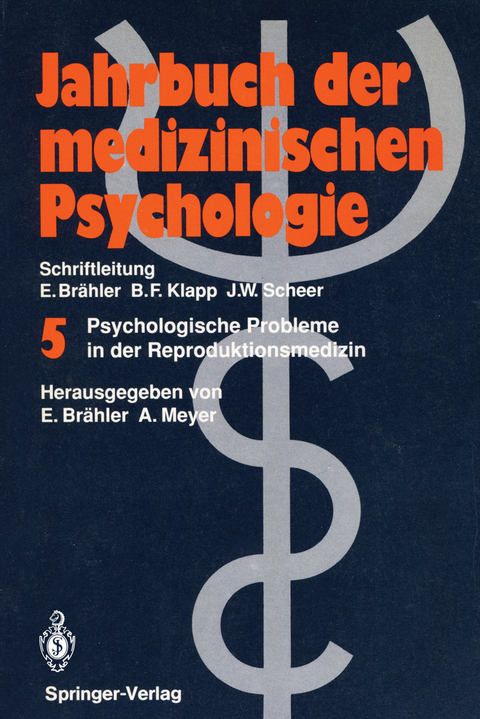 Psychologische Probleme in der Reproduktionsmedizin - 