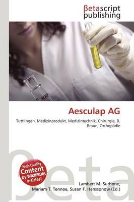 Aesculap AG - 